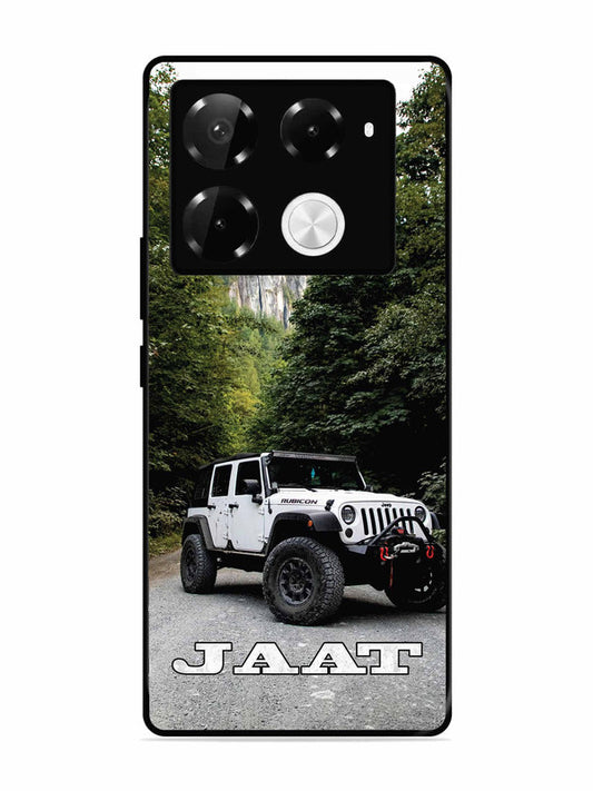 Infinix Note 40 Pro Plus 5G JEEP Ft. JAAT