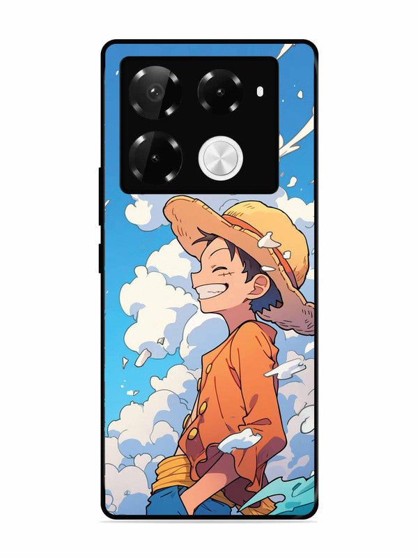 Infinix Note 40 Pro Plus 5G Monkey D. Luffy
