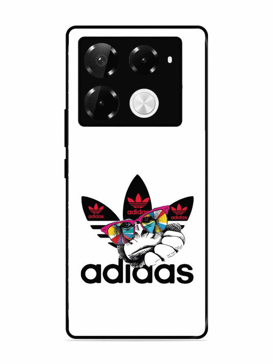 Infinix Note 40 Pro Plus 5G Street Style Adidas Burst