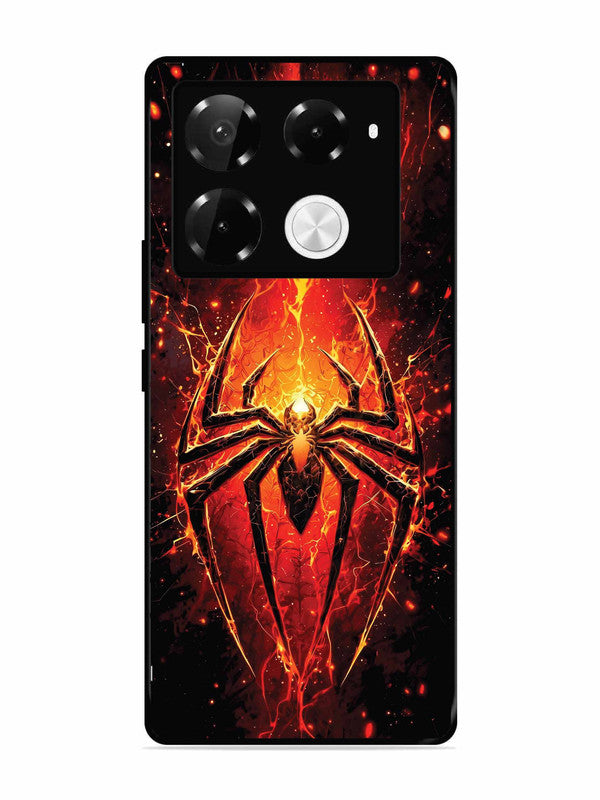 Infinix Note 40 Pro Plus 5G The Spider