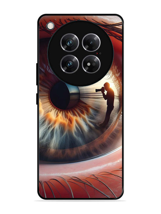 Infinix Zero 40 5G Eye Pupil