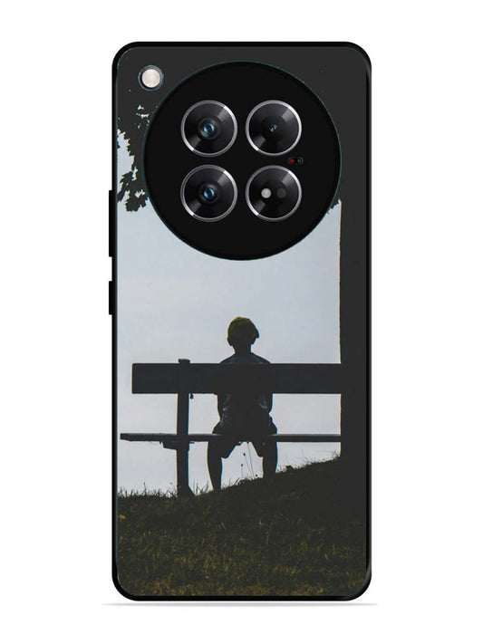 Infinix Zero 40 5G Alone under the Baniyan Tree