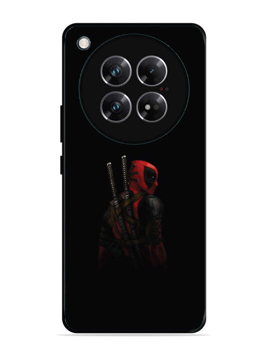 Infinix Zero 40 5G deadpool-Poster