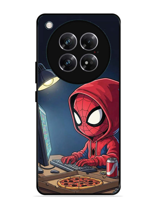 Infinix Zero 40 5G Spidey's Snack Break