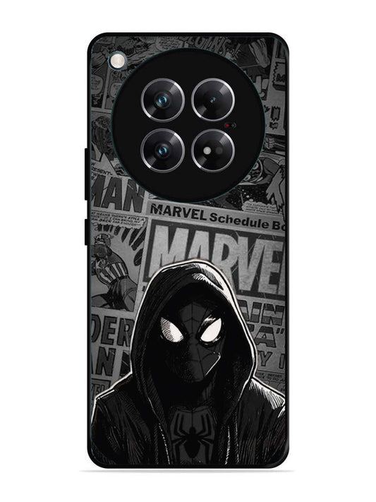 Infinix Zero 40 5G Black Spidey