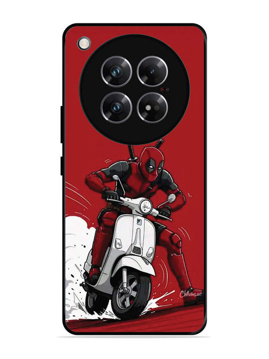 Infinix Zero 40 5G Deapool and Scooty