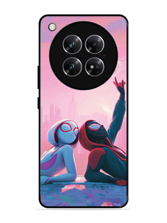 Infinix Zero 40 5G Gwen Stacy & Miles Morales Spiderman