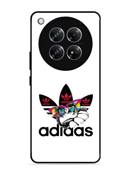 Infinix Zero 40 5G Street Style Adidas Burst