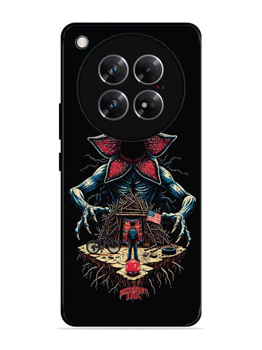 Infinix Zero 40 5G Stranger Things demogorgon