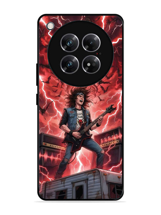 Infinix Zero 40 5G Stranger Things Eddie