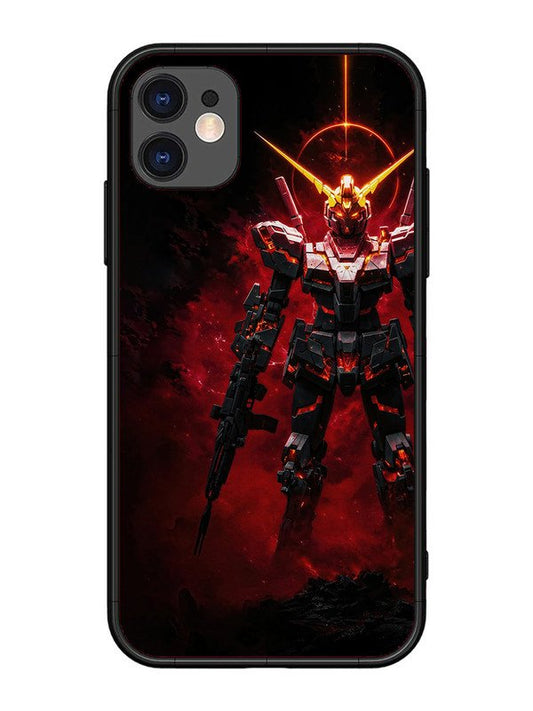 iPhone 11 Gundam