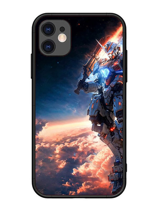 iPhone 11 Gundam Anime