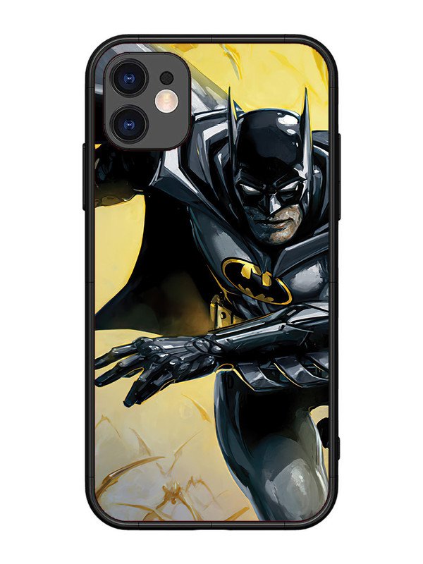 iPhone 11 King of Bats comics