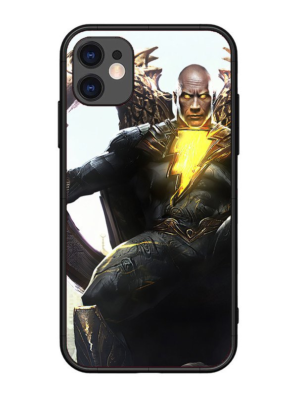 iPhone 11 black-adam