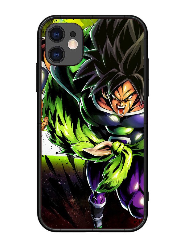 iPhone 11 broly-dragon-ball-super-broly