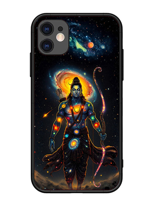 iPhone 11 Lord Rama the universe