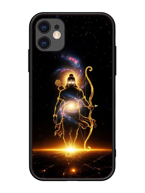 iPhone 11 Shree Ram is the whole world