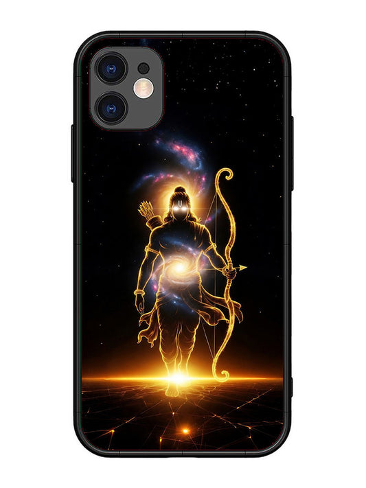iPhone 11 Shree Ram is the whole world