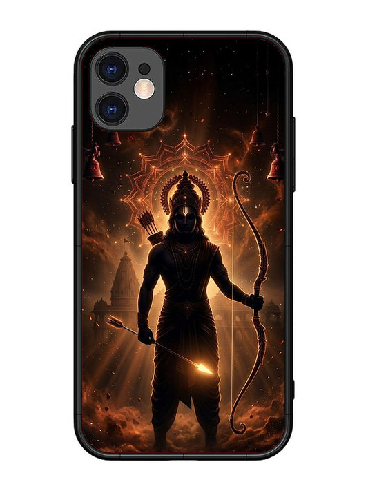 iPhone 11 The Divine Darshan - Lord Rama