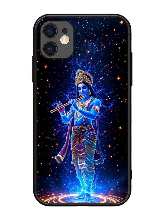 iPhone 11 Krishna with Flute