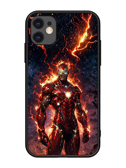 iPhone 11 I am ironman