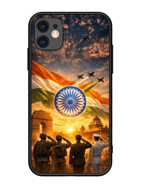 iPhone 11 Jai Hindi, India