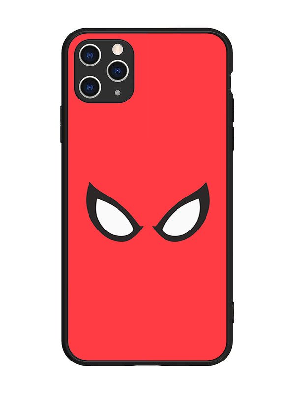 iPhone 11 Pro Max Spiderman Eyes