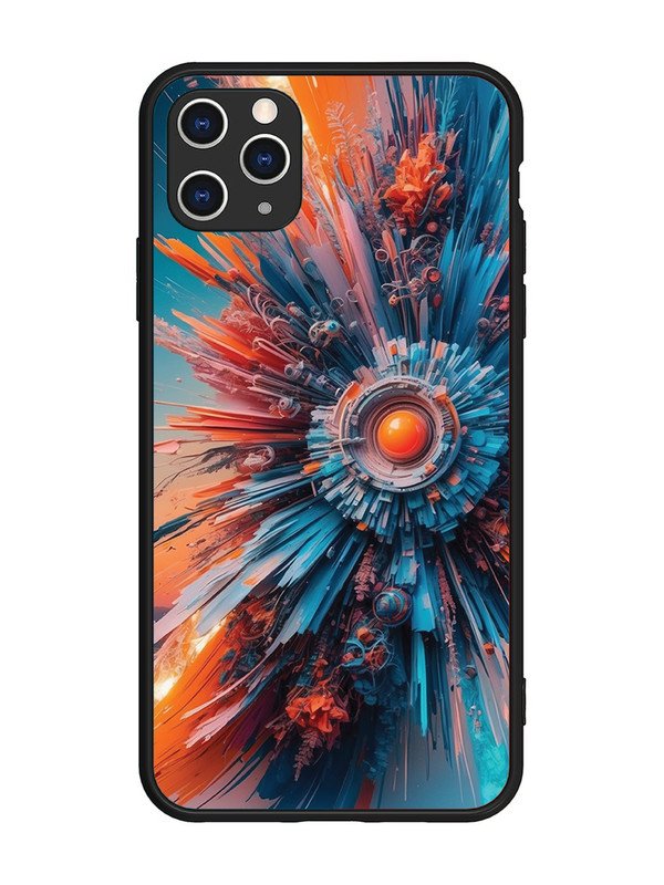 iPhone 11 Pro Max Colorful Solstice