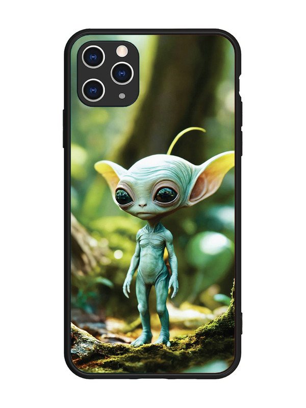 iPhone 11 Pro Max Alone Alien