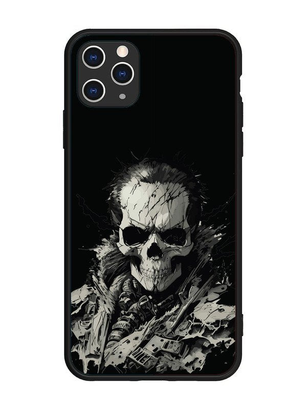 iPhone 11 Pro Max Dangeruous Skull