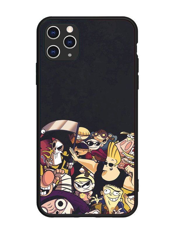 iPhone 11 Pro Max Cartoon Network's toons