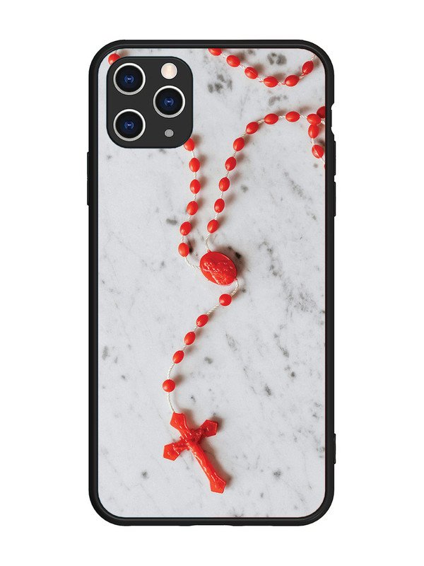 iPhone 11 Pro Max Cross Pendant