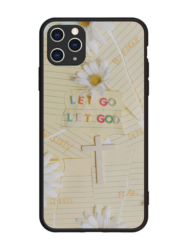 iPhone 11 Pro Max Cross Lets go