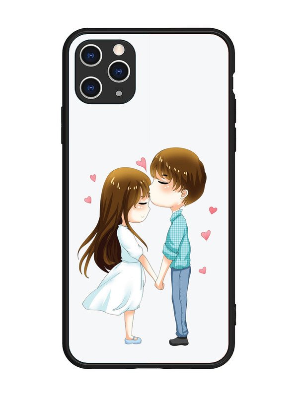 iPhone 11 Pro Max Cute Little Couple