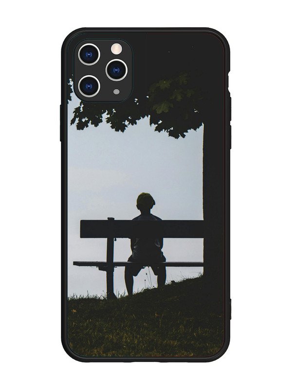 iPhone 11 Pro Max Alone under the Baniyan Tree