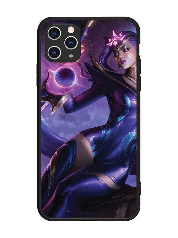 iPhone 11 Pro Max Dark Cosmic Diana Prestige