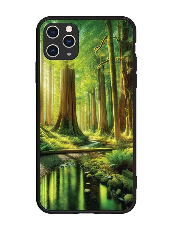 iPhone 11 Pro Max Forest