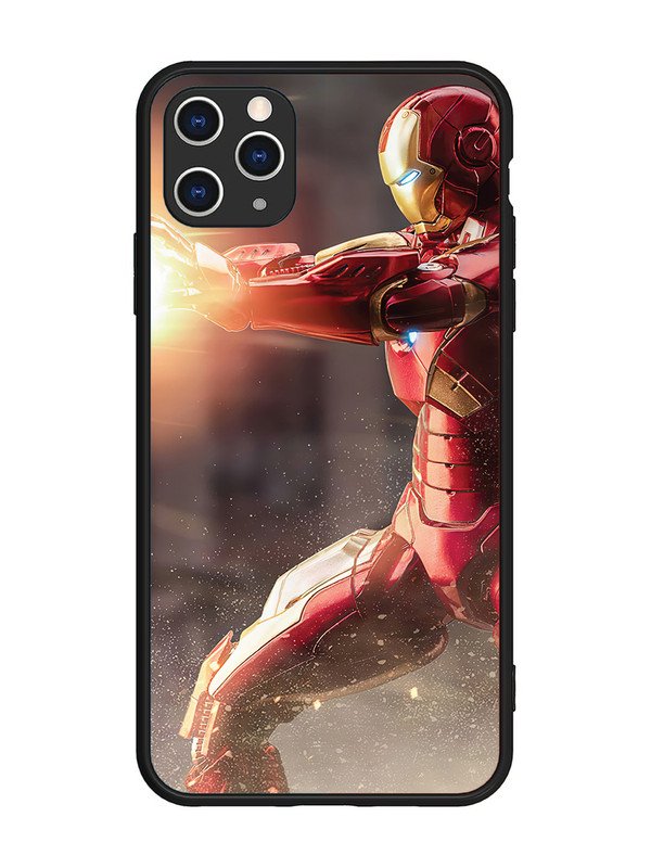 iPhone 11 Pro Max Ironman Repulsor