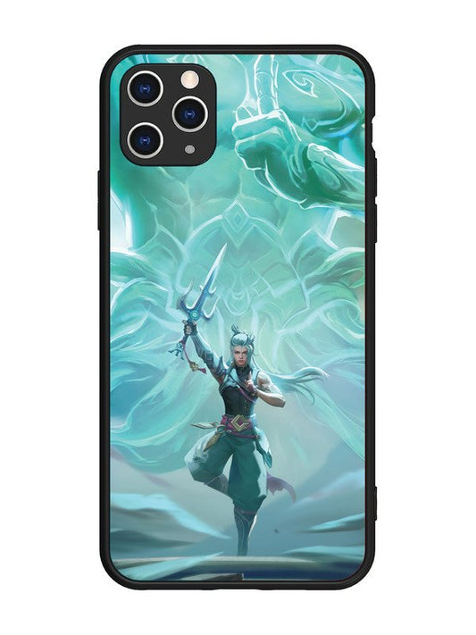 Samsung Galaxy F13 Stranger Things Eddie