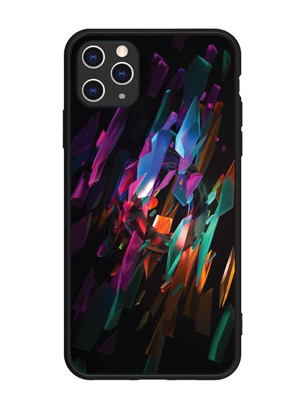 iPhone 11 Pro Max Abstract Colorful