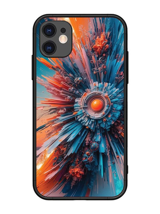 iPhone 11 Colorful Solstice