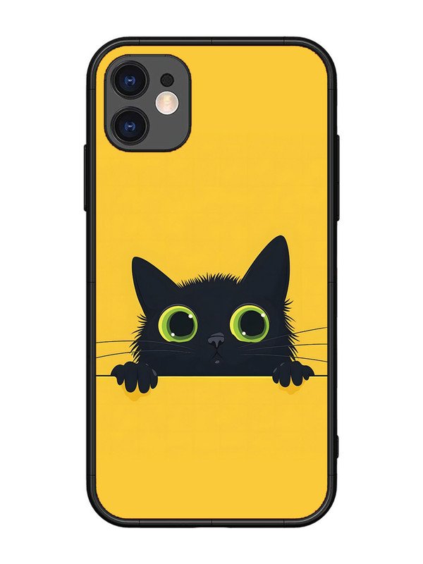 iPhone 11 Cat