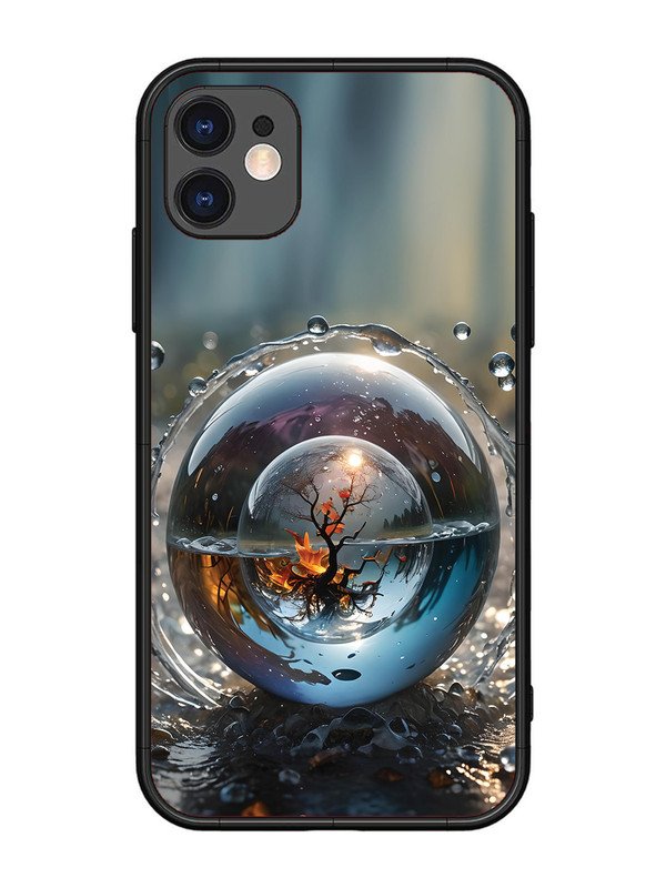 iPhone 11 Aquatree In Waterball