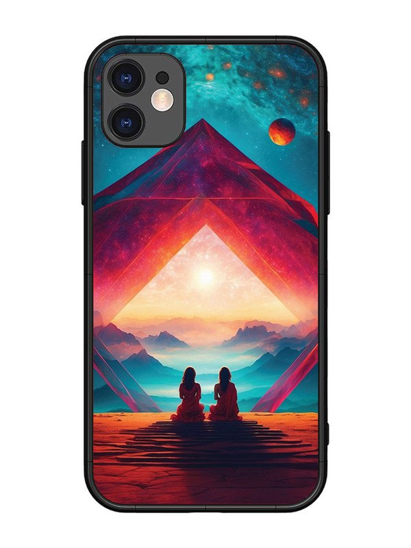 iPhone 11 Meditation