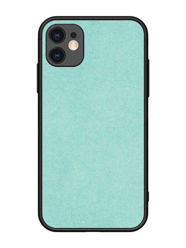 iPhone 11 Ocean Breeze Plain