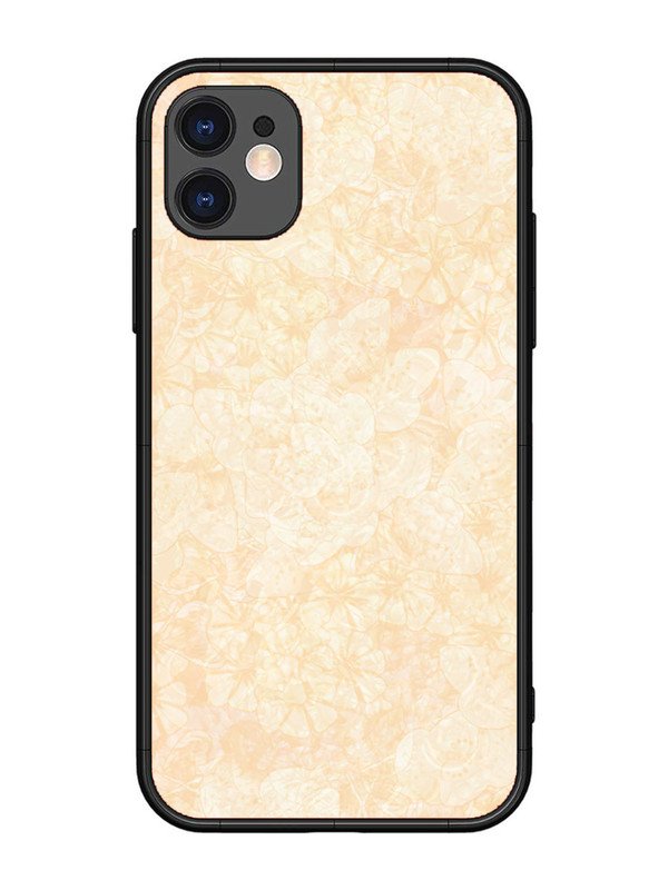 iPhone 11 Blossom White Floral