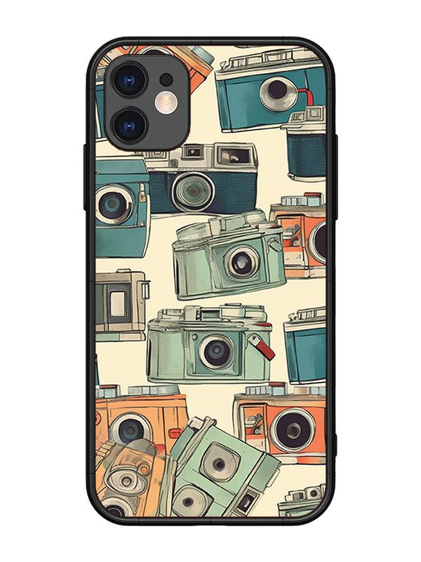 iPhone 11 Retro Cameras