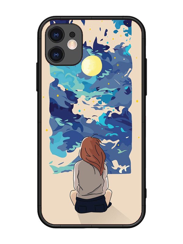 iPhone 11 Single Girl