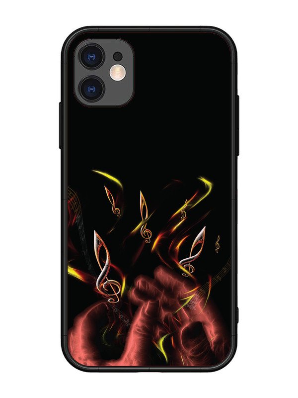 iPhone 11 Musical Art