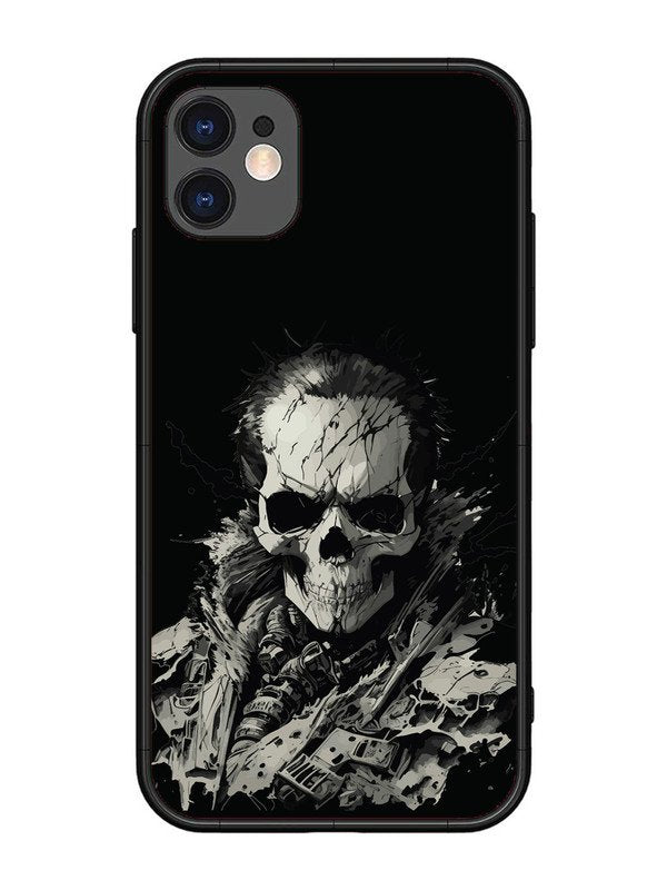 iPhone 11 Dangeruous Skull